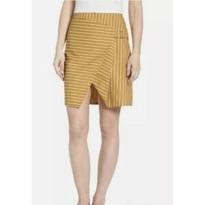 Anthropologie x J.O.A. A- Line Mini Skirt Size S